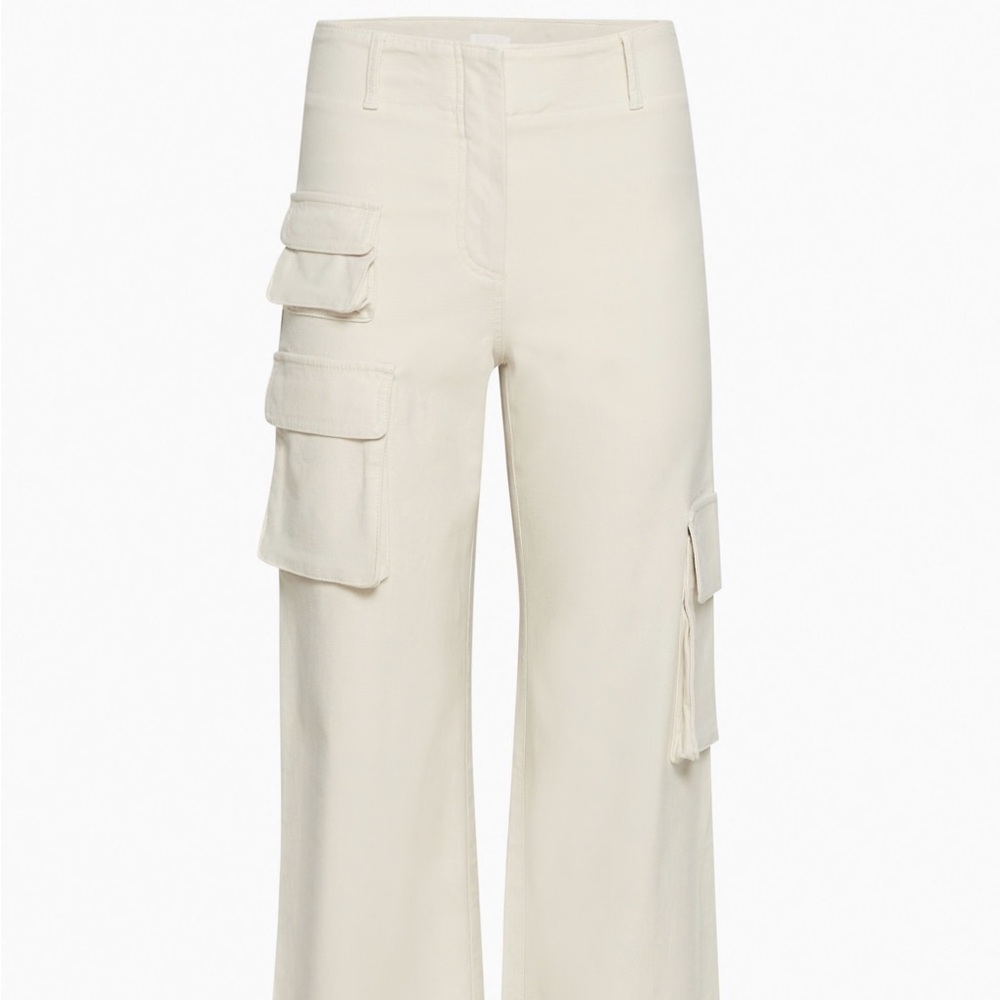Aritzia Wilfred Free Picture Cargo Pant - Picture 1 of 8